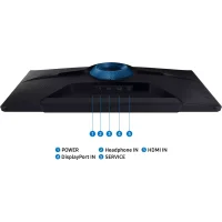 Игровой монитор Samsung Odyssey G3 (LS32DG300EIXCI) фото 18